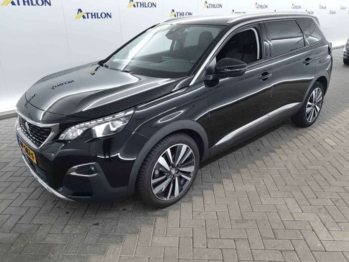 PEUGEOT 5008 2018 vf3mrhnsjjl057912