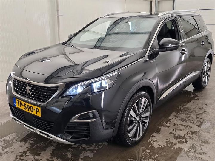 PEUGEOT 5008 2018 vf3mrhnsjjl058051