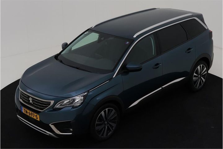 PEUGEOT 5008 2018 vf3mrhnsjjl058699