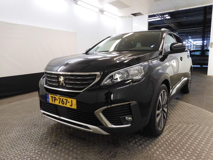 PEUGEOT 5008 2018 vf3mrhnsjjl059081