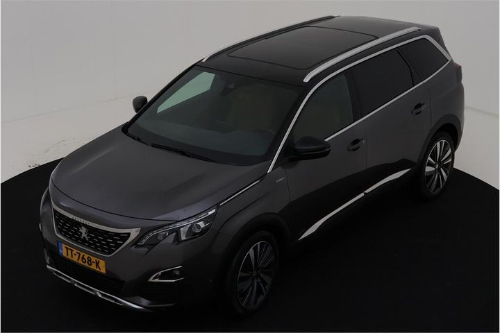 PEUGEOT 5008 2018 vf3mrhnsjjl059990