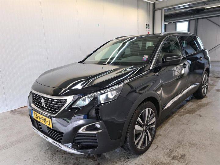 PEUGEOT 5008 2018 vf3mrhnsjjl059993