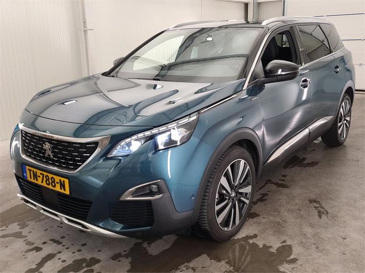 PEUGEOT 5008 2018 vf3mrhnsjjl060425