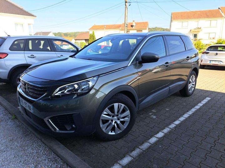 PEUGEOT 5008 2018 vf3mrhnsjjl060997