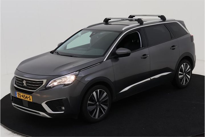 PEUGEOT 5008 2018 vf3mrhnsjjl061070