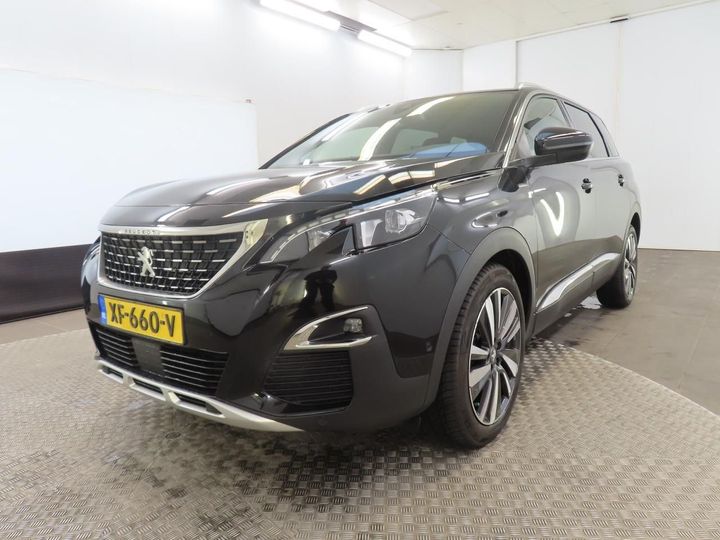 PEUGEOT 5008 2019 vf3mrhnsjjl061220