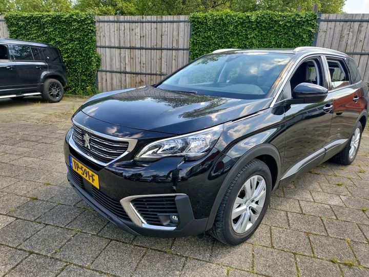 PEUGEOT 5008 2018 vf3mrhnsjjl061429