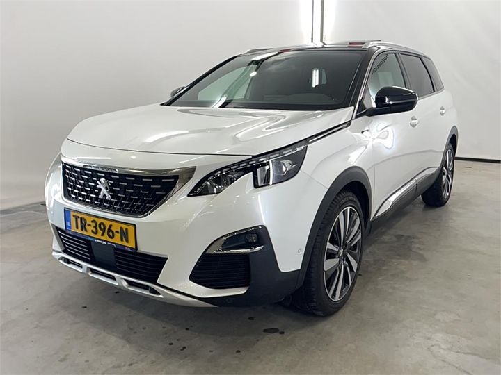 PEUGEOT 5008 2018 vf3mrhnsjjl061659