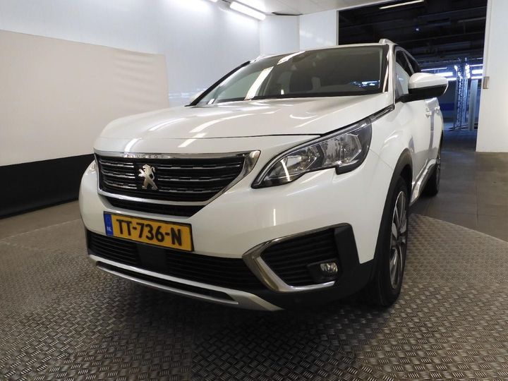 PEUGEOT 5008 2018 vf3mrhnsjjl062260