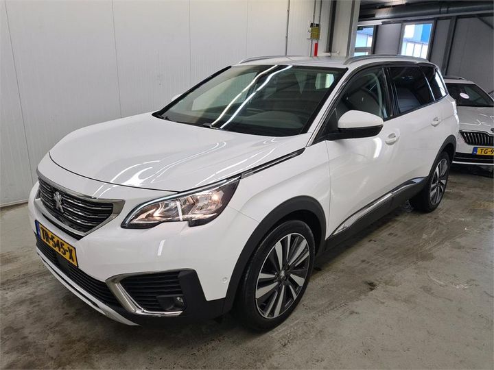 PEUGEOT 5008 2018 vf3mrhnsjjl062778