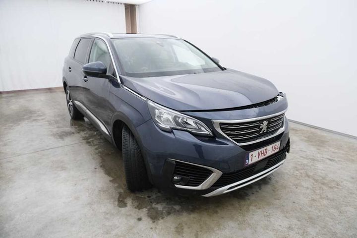 PEUGEOT 5008 &#3916 2018 vf3mrhnsjjl062813