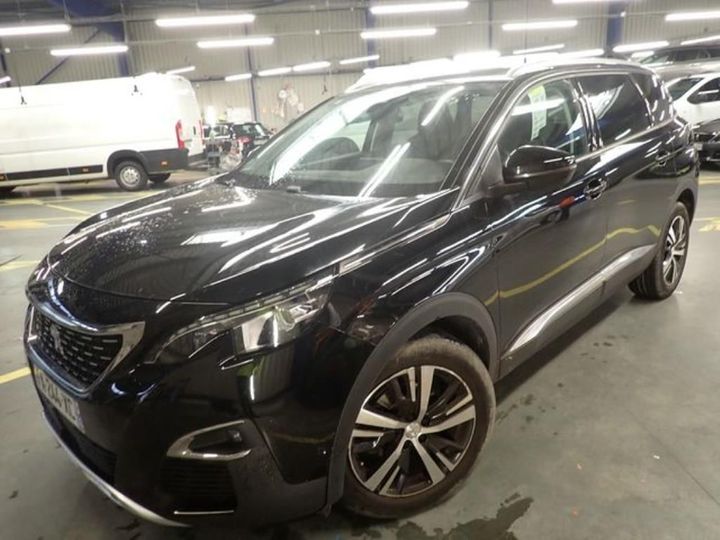 PEUGEOT 5008 2018 vf3mrhnsjjl063457