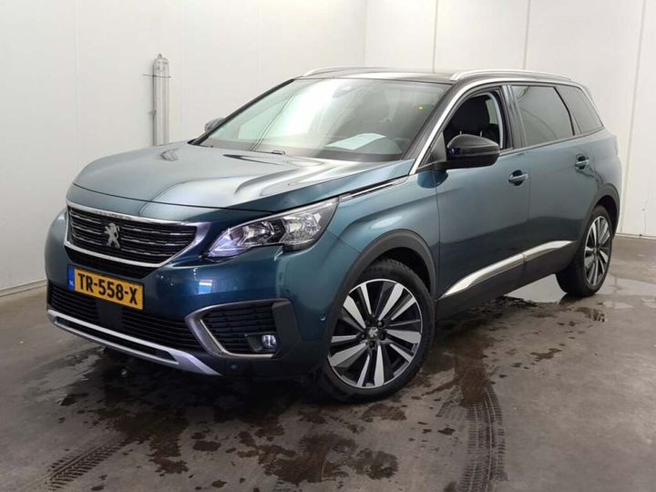 PEUGEOT 5008 2018 vf3mrhnsjjl064569