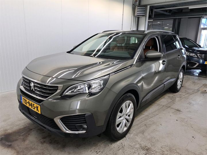 PEUGEOT 5008 2018 vf3mrhnsjjl065164