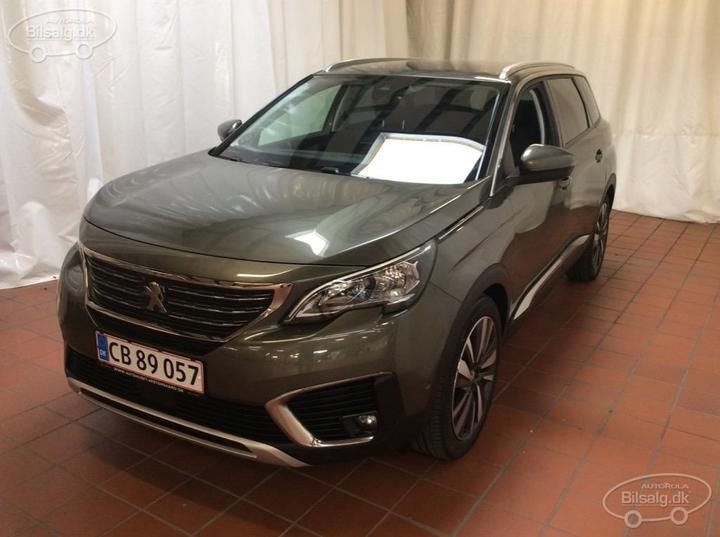 PEUGEOT 5008 SUV 2018 vf3mrhnsjjl065935