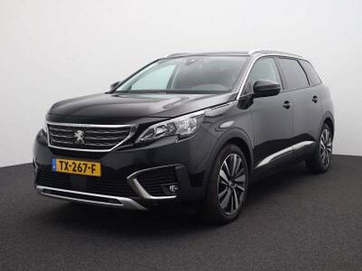 PEUGEOT 5008 2018 vf3mrhnsjjl065944