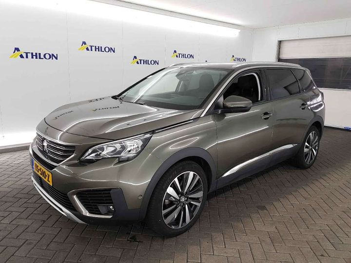 PEUGEOT 5008 2018 vf3mrhnsjjl065955