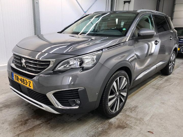 PEUGEOT 5008 2018 vf3mrhnsjjl065960