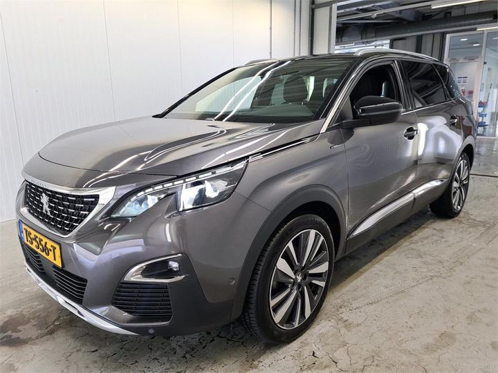 PEUGEOT 5008 2018 vf3mrhnsjjl067041