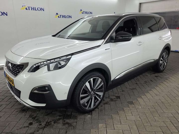 PEUGEOT 5008 2018 vf3mrhnsjjl067050