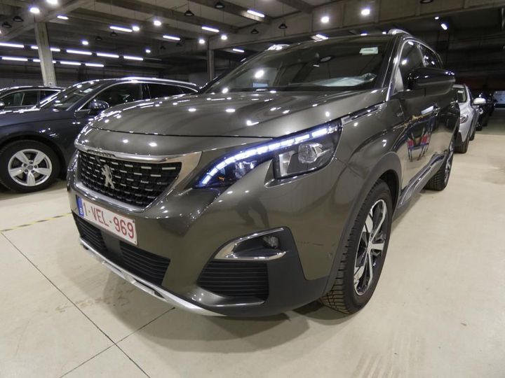 PEUGEOT 5008 2018 vf3mrhnsjjl067065