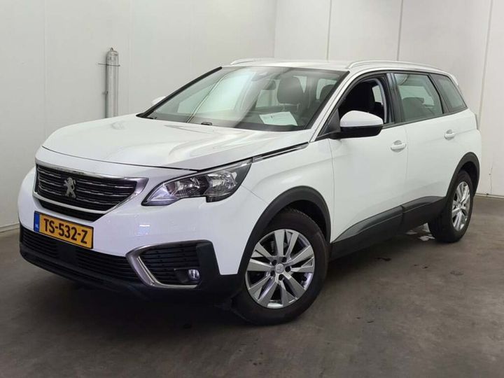 PEUGEOT 5008 2018 vf3mrhnsjjl068880