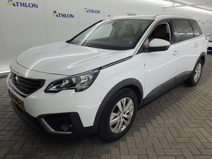 PEUGEOT 5008 2018 vf3mrhnsjjl068884