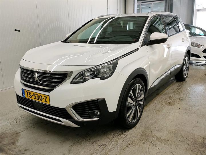 PEUGEOT 5008 2018 vf3mrhnsjjl068941