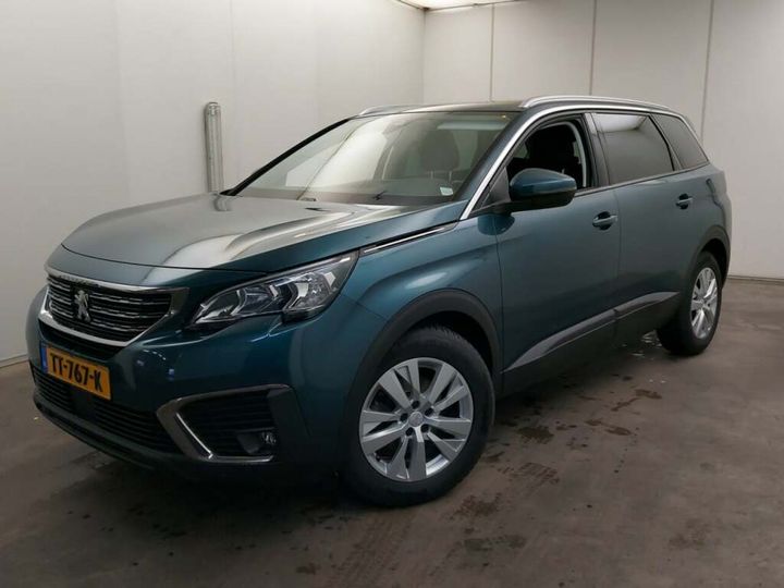 PEUGEOT 5008 2018 vf3mrhnsjjl069683