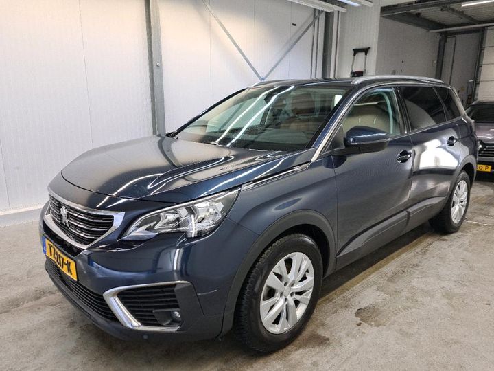 PEUGEOT 5008 2018 vf3mrhnsjjl069686