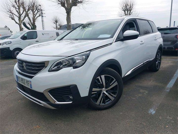 PEUGEOT 5008 2019 vf3mrhnsjjl070304