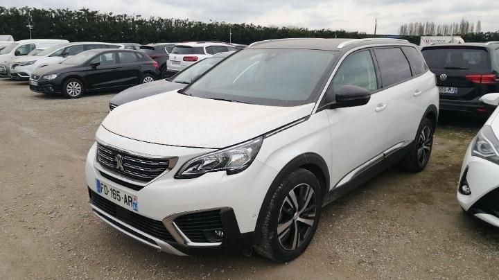 PEUGEOT 5008 SUV 2019 vf3mrhnsjjl071973