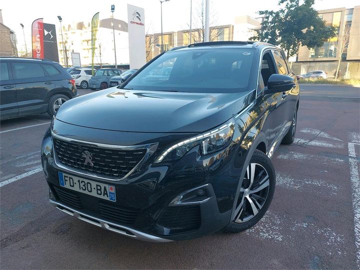 PEUGEOT 5008 2019 vf3mrhnsjjl074528