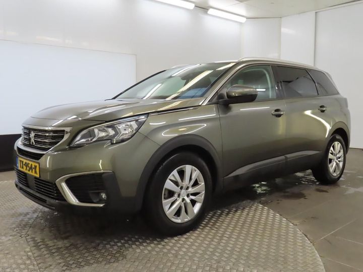 PEUGEOT 5008 2018 vf3mrhnsjjl075199