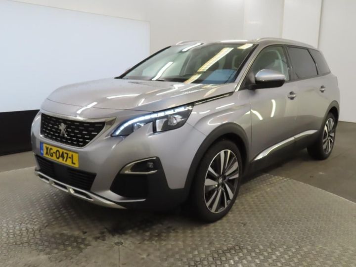 PEUGEOT 5008 2019 vf3mrhnsjjl075268