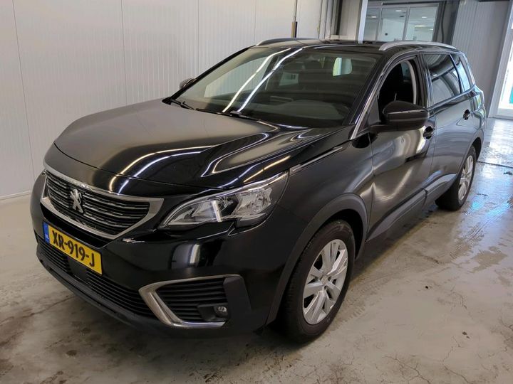 PEUGEOT 5008 2019 vf3mrhnsjjl077961