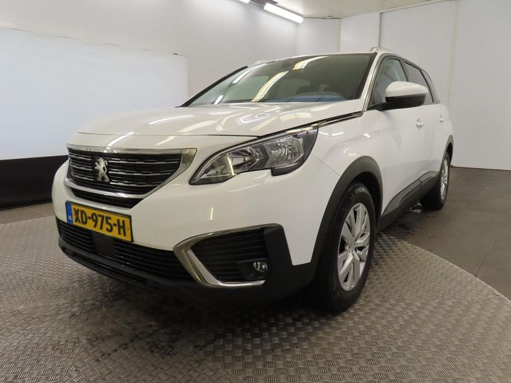 PEUGEOT 5008 2018 vf3mrhnsjjl077963