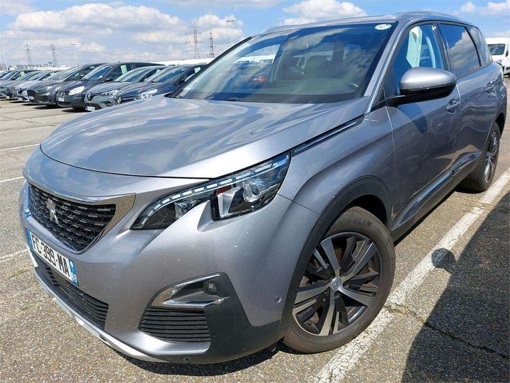 PEUGEOT 5008 2018 vf3mrhnsjjl078046