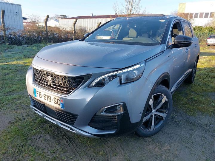 PEUGEOT 5008 2018 vf3mrhnsjjl079494