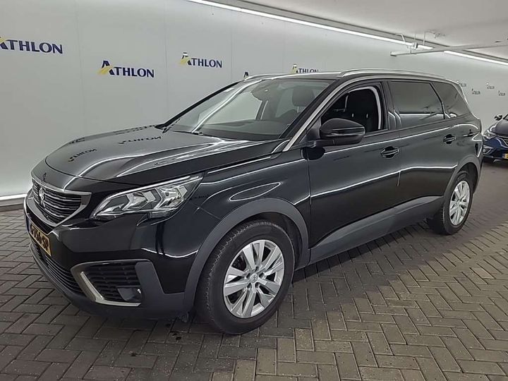 PEUGEOT 5008 2019 vf3mrhnsjjl080165