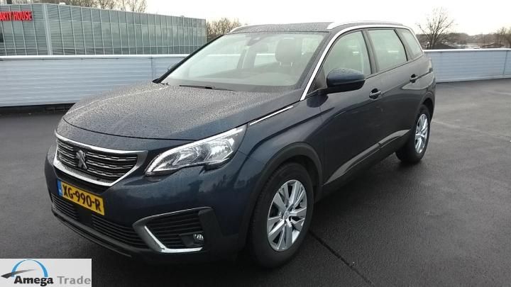 PEUGEOT 5008 2019 vf3mrhnsjjl080489