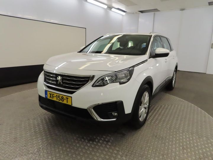 PEUGEOT 5008 2019 vf3mrhnsjjl080495