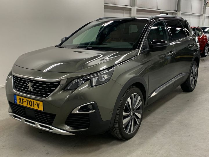 PEUGEOT 5008 2019 vf3mrhnsjjl081769