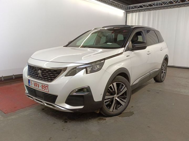 PEUGEOT 5008 '16 2019 vf3mrhnsjjl081782