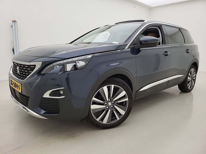 PEUGEOT 5008 2019 vf3mrhnsjjl082676