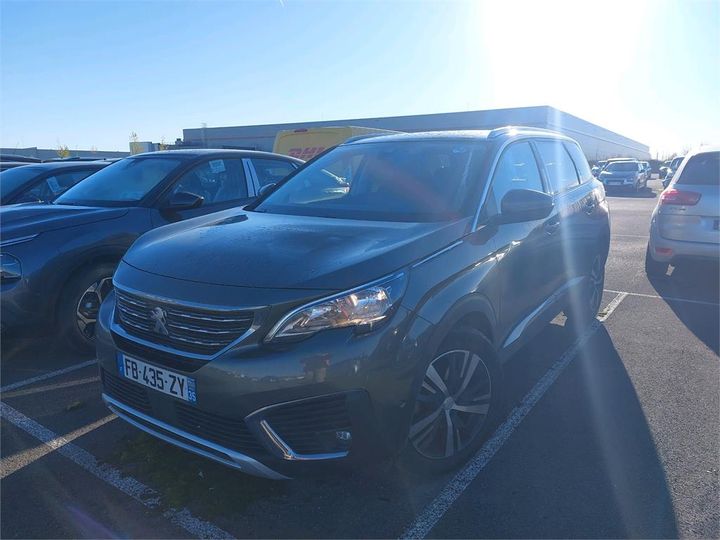 PEUGEOT 5008 2018 vf3mrhnsjjl082703