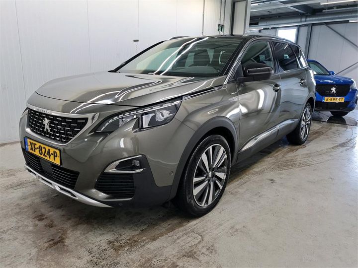 PEUGEOT 5008 2019 vf3mrhnsjjl083101