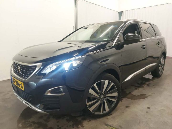 PEUGEOT 5008 2019 vf3mrhnsjjl083107