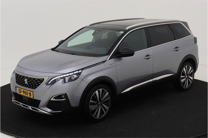 PEUGEOT 5008 2019 vf3mrhnsjjl083123