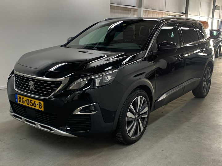 PEUGEOT 5008 2019 vf3mrhnsjjl083144